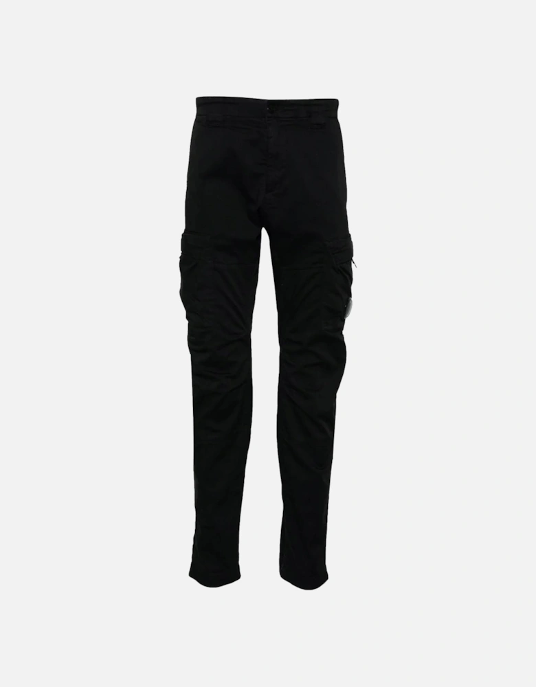 C.P.Company Cargo Trousers - Black
