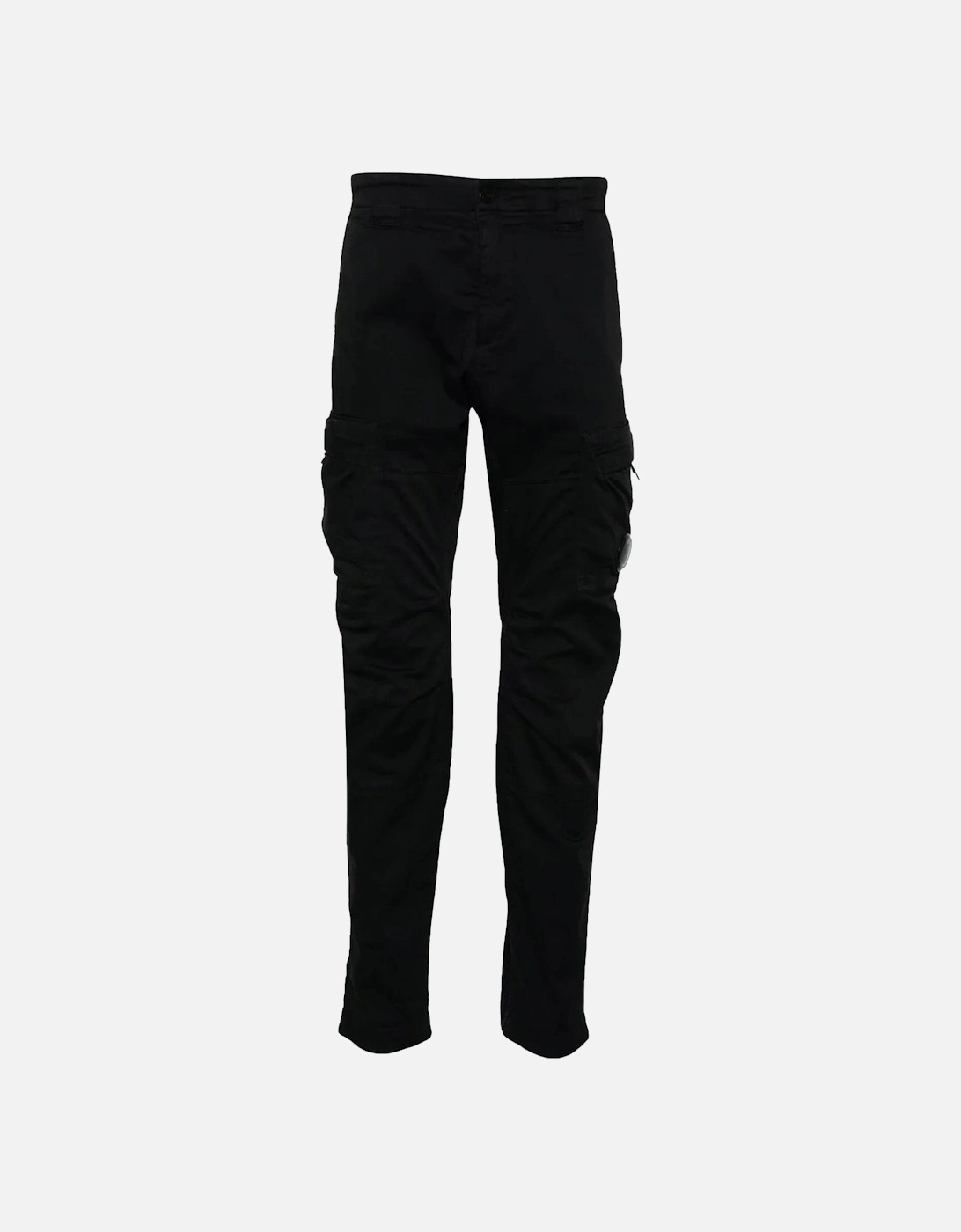 C.P.Company Cargo Trousers - Black, 3 of 2