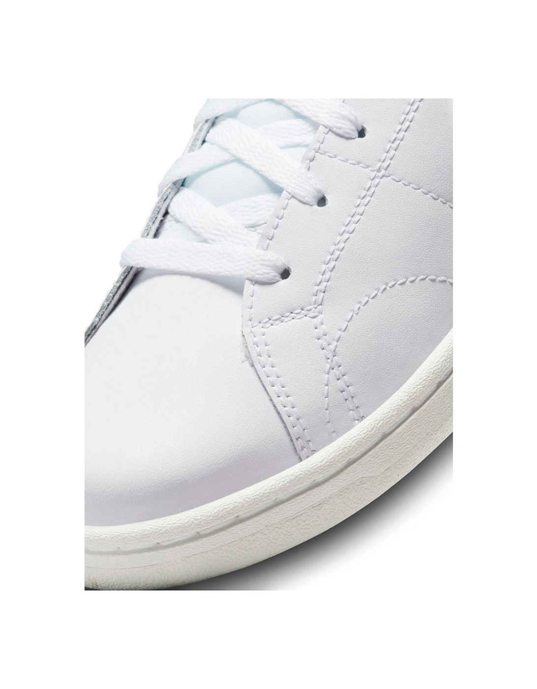 Court Royale 2 Mid - White