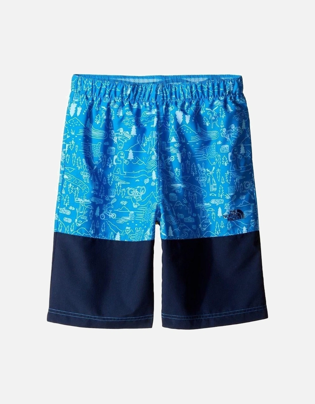 North Face Kids Swimming Trunks