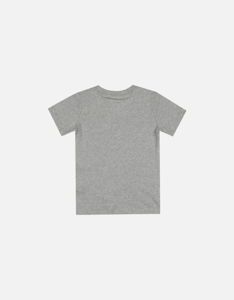 KIDS Grey Shoe T-shirt