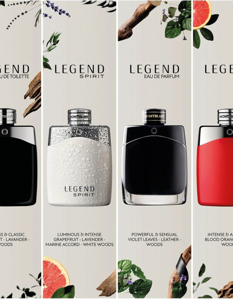 Legend Eau de Toilette