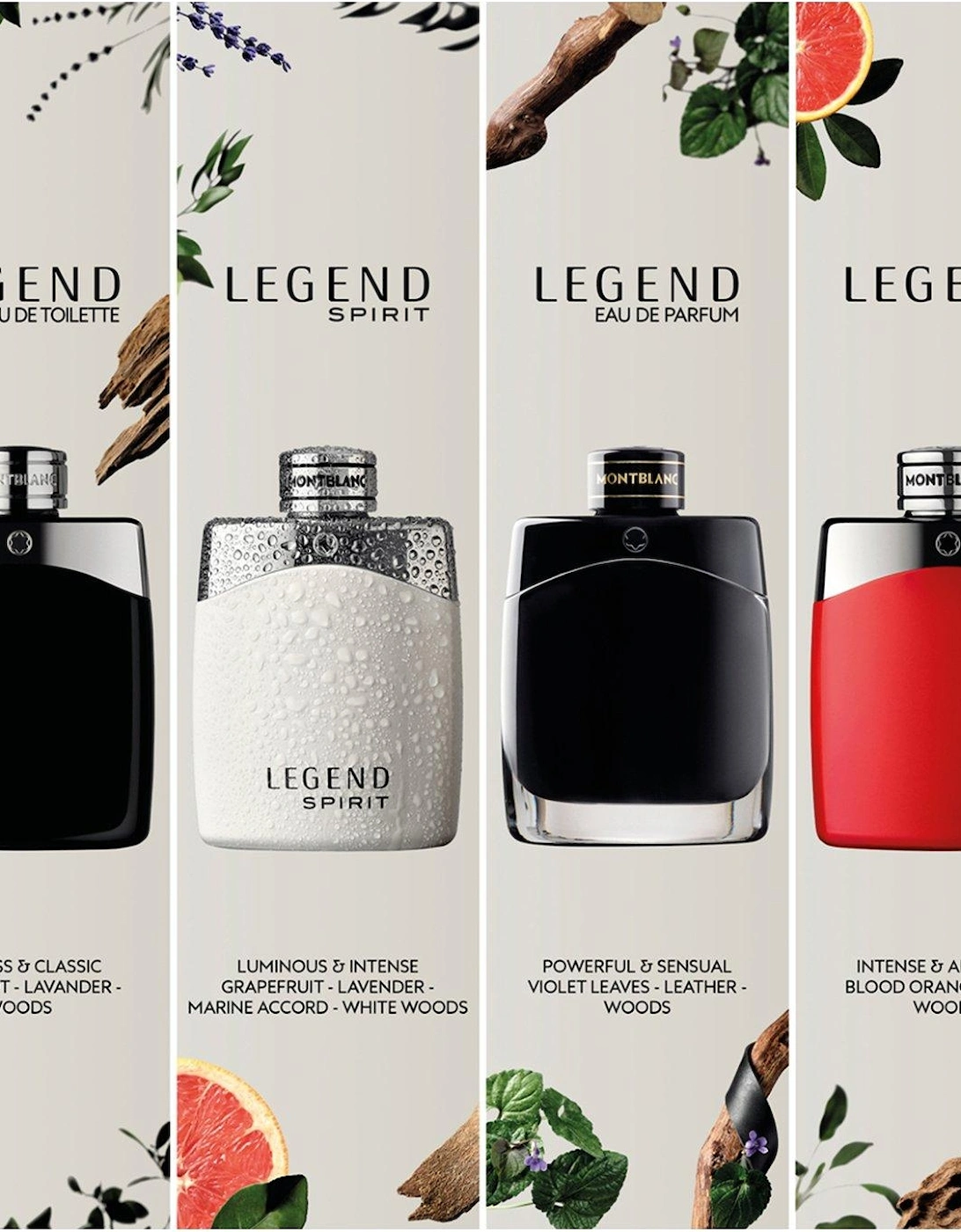 Legend Eau de Toilette