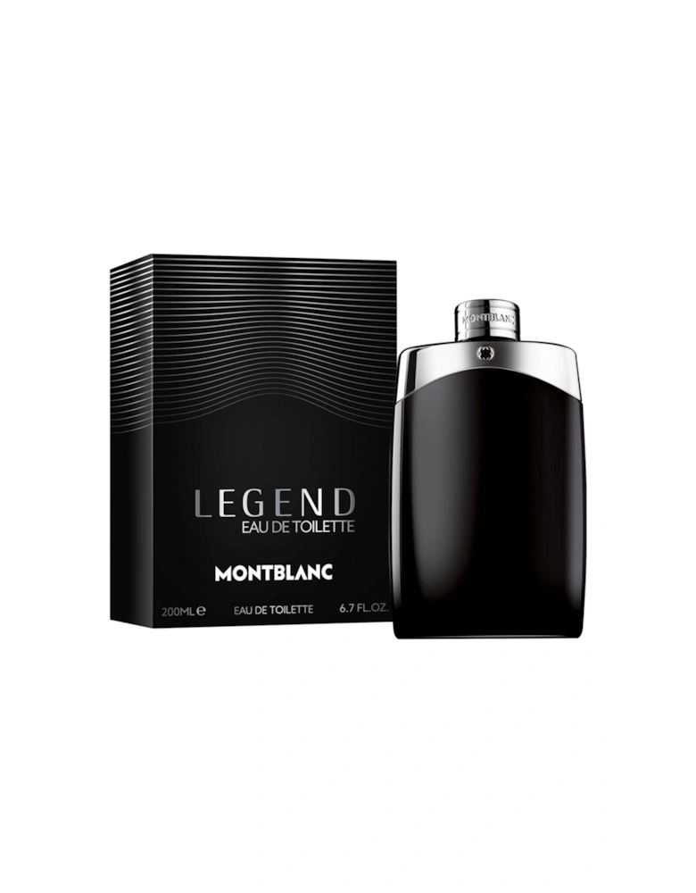 Legend Eau de Toilette