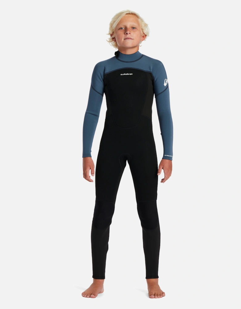 Kids 3/2mm Prologue Full Length Entry Neoprene Wetsuit