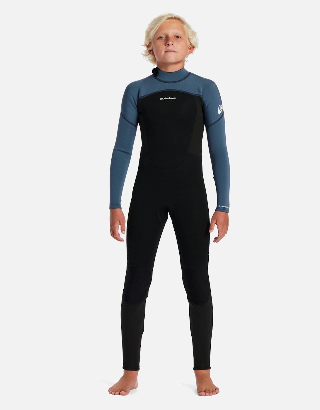 Kids 3/2mm Prologue Full Length Entry Neoprene Wetsuit, 2 of 1