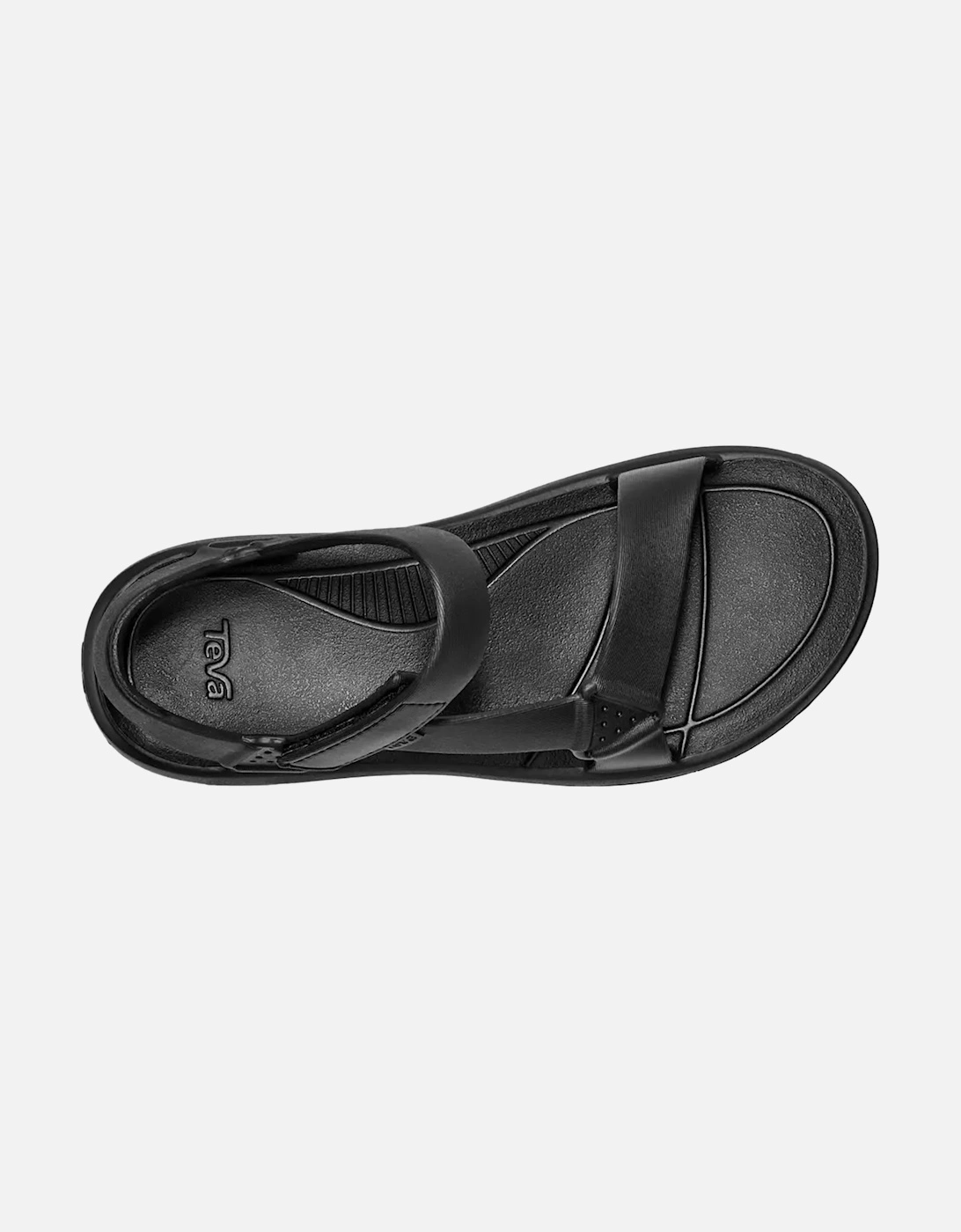 Mens Hurricane Drift Sandals (Black)