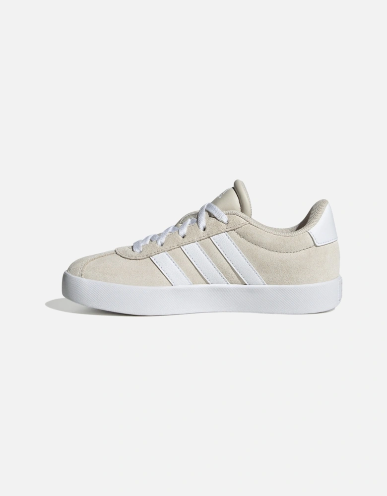 Youths VL Court 3.0 K Trainers (Light Grey)