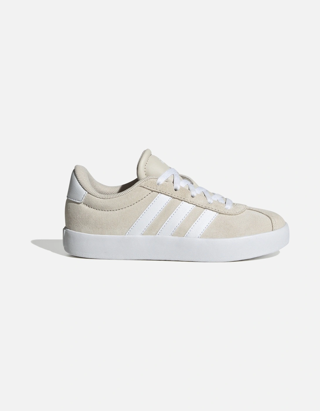 Youths VL Court 3.0 K Trainers (Light Grey), 9 of 8