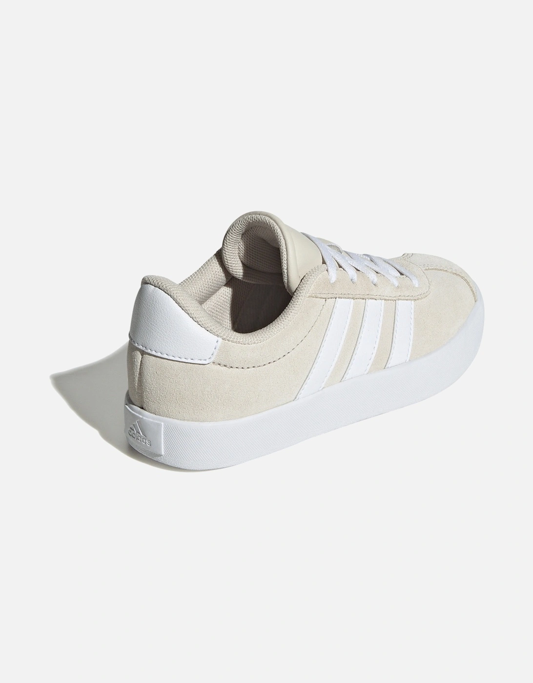 Youths VL Court 3.0 K Trainers (Light Grey)