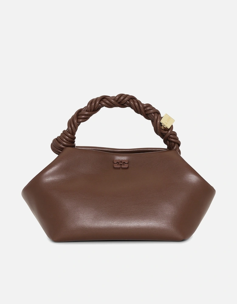 Bou Recycled Leather and Faux Leather Small Bag