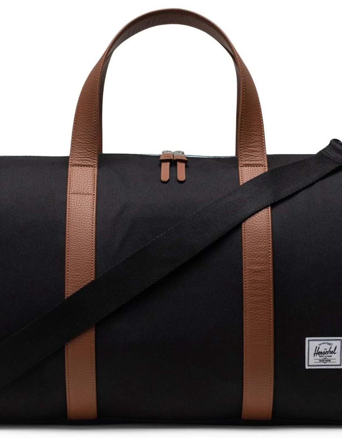 Herschel Novel Duffle Bag - Black - Size: ONE size