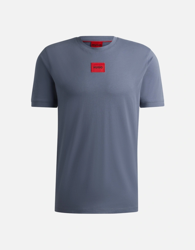 Diragolino212 T-Shirt 10229761 462 Open Blue