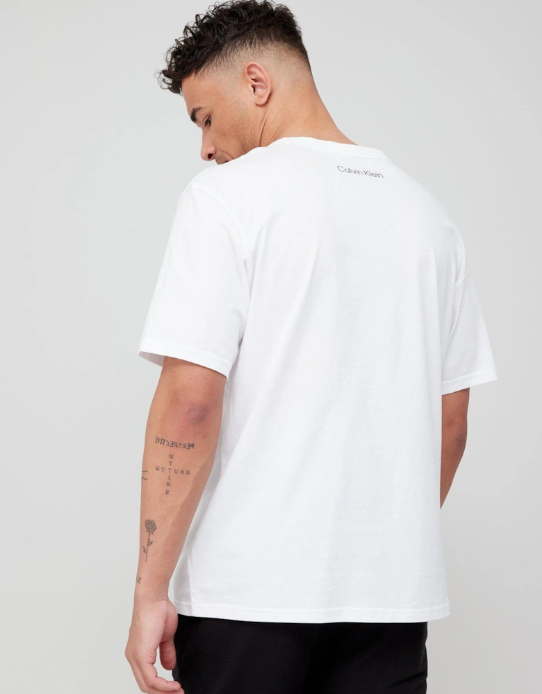 Loungewear T-Shirt - White