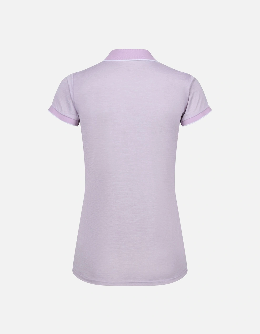 Womens Remex II Quick Dry Wicking Active Polo Shirt