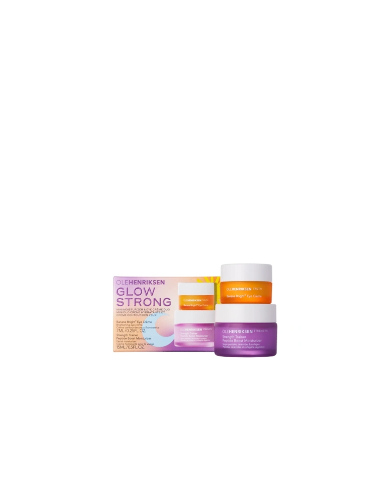 Glow Strong Set (Worth £30.00)