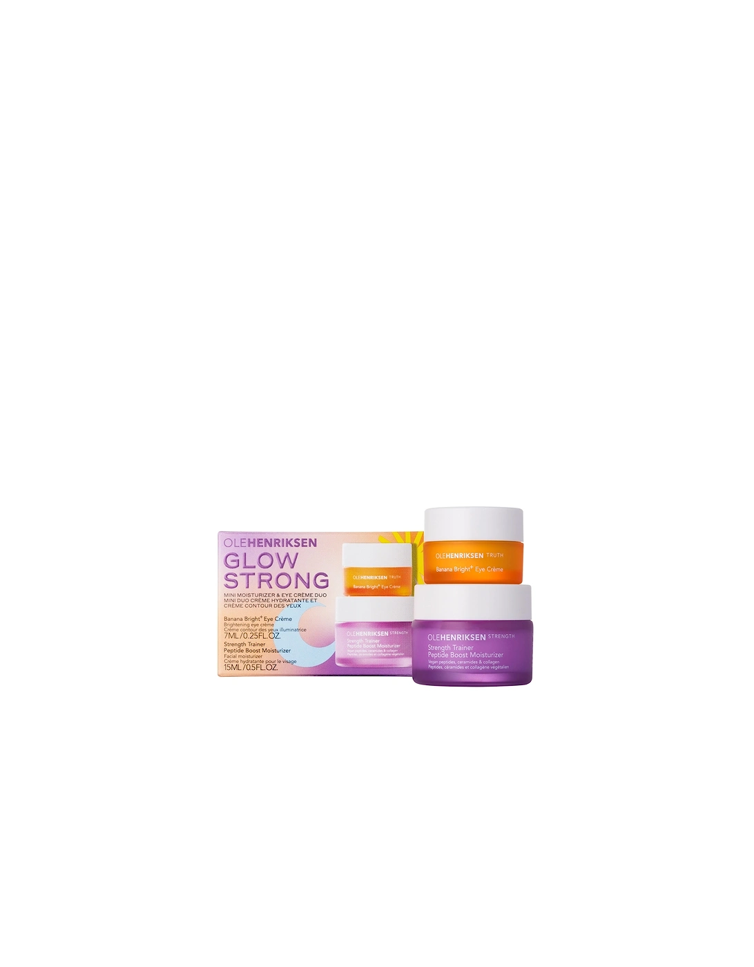 Glow Strong Set (Worth £30.00), 2 of 1