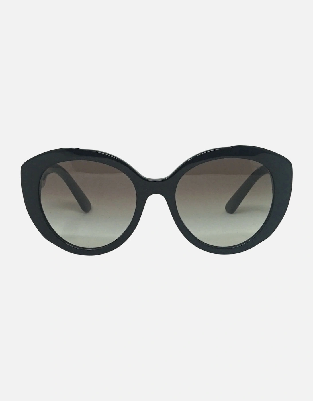 PR 12XSF 1AB0A7 Black Sunglasses, 4 of 3