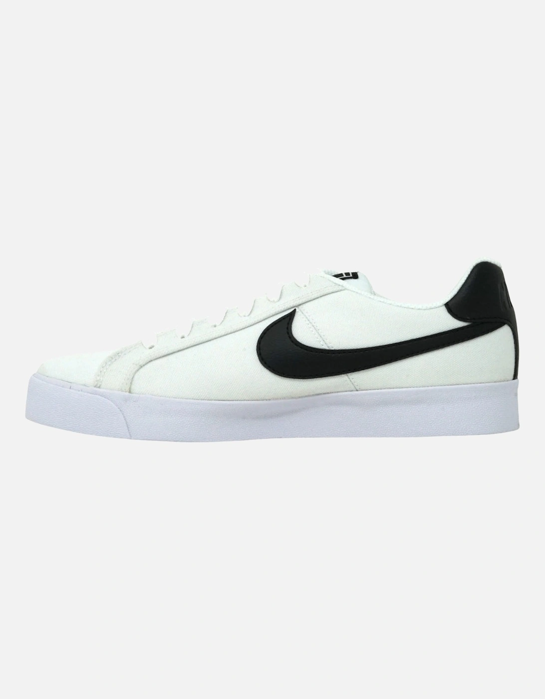 Court Royale AC Canvas White Sneakers