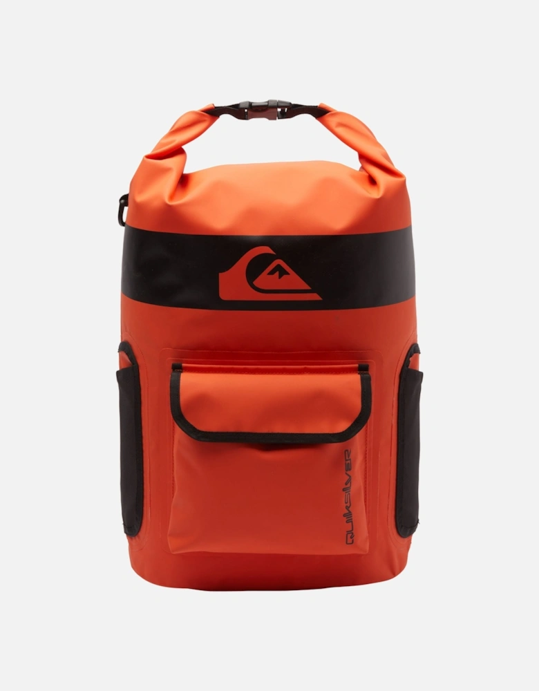 Sea Stash 20L Medium Backpack - Orange Pop