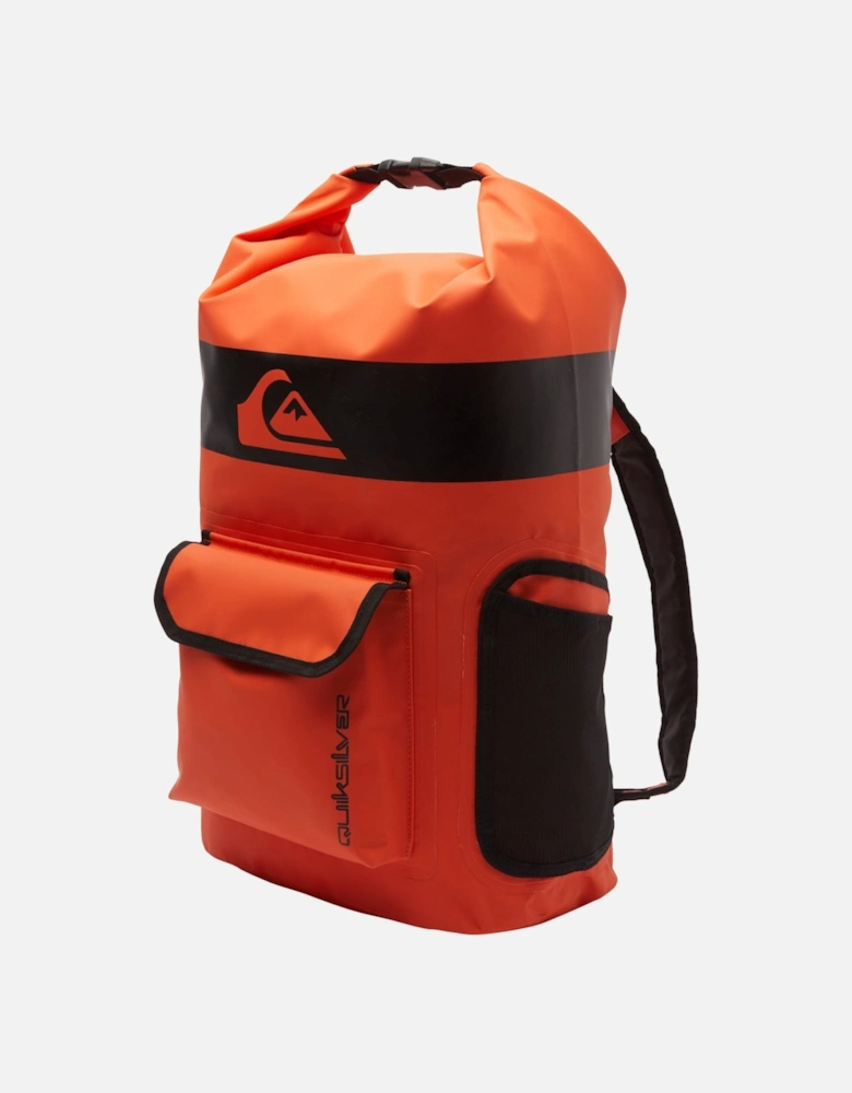 Sea Stash 20L Medium Backpack - Orange Pop