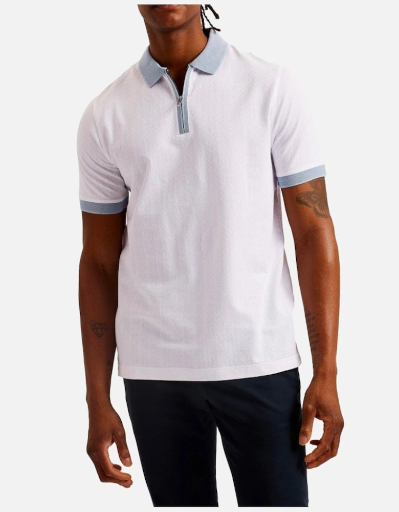 Arnival Polo Shirt White