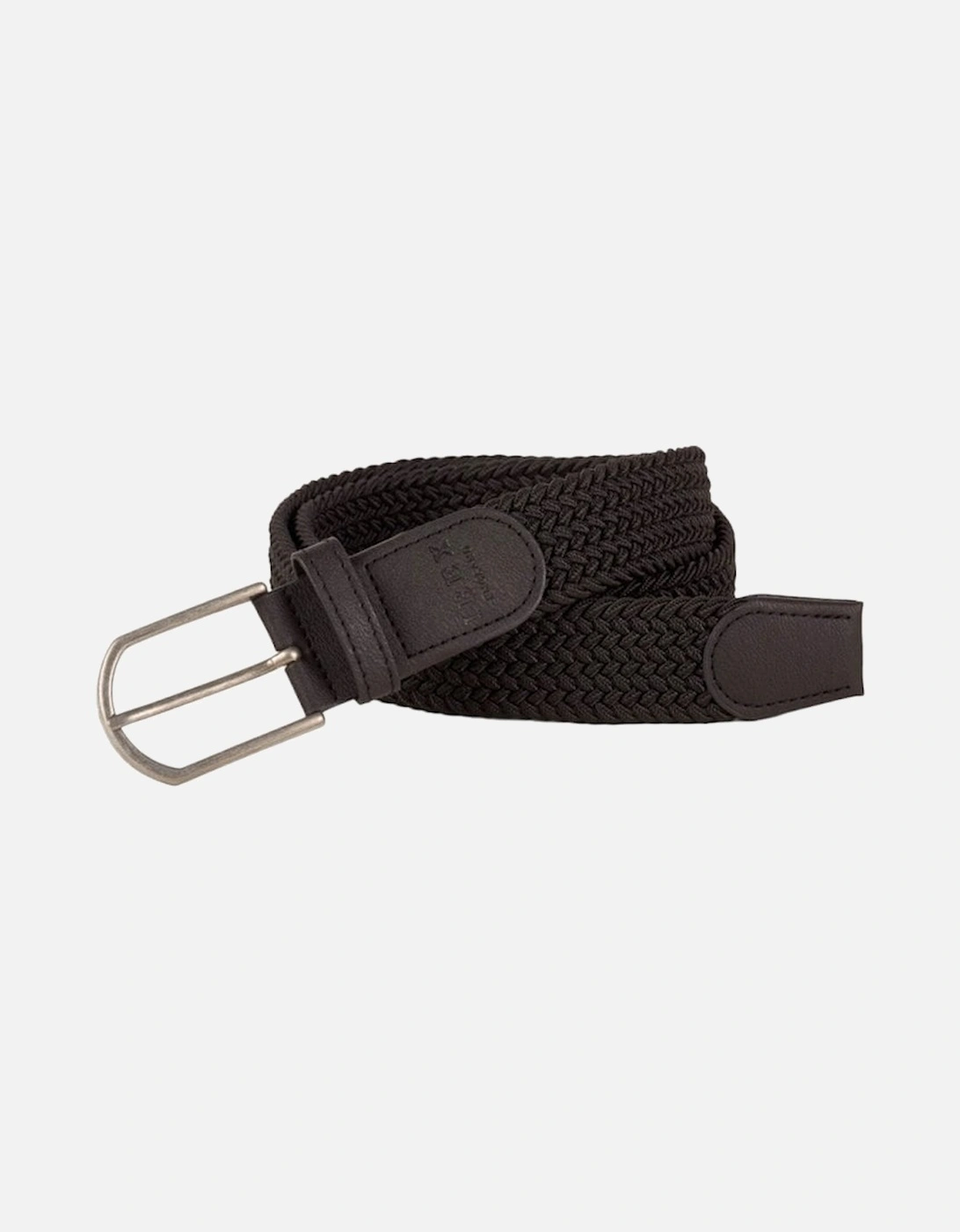 IBEX Repreve Stretch Woven Belt Black, 2 of 1