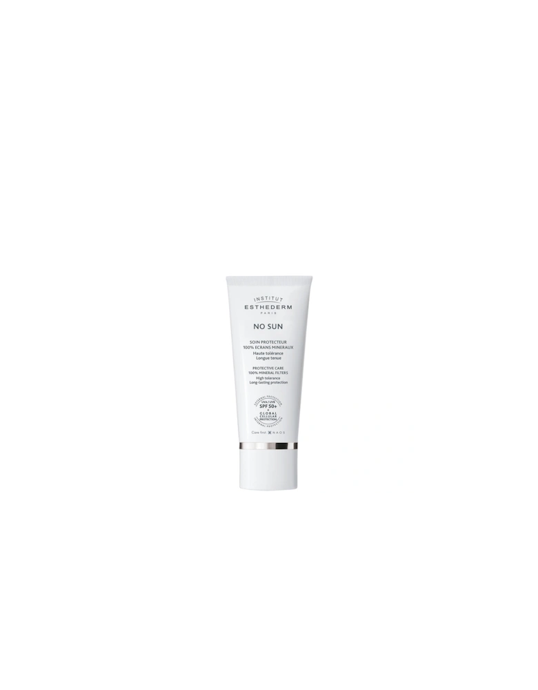 Mineral Face and Body Sun Protection SPF50 50ml - Institut Esthederm