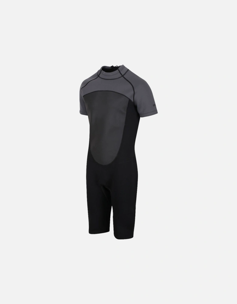 Mens Shorty Lightweight Comfortable Grippy Wetsuit