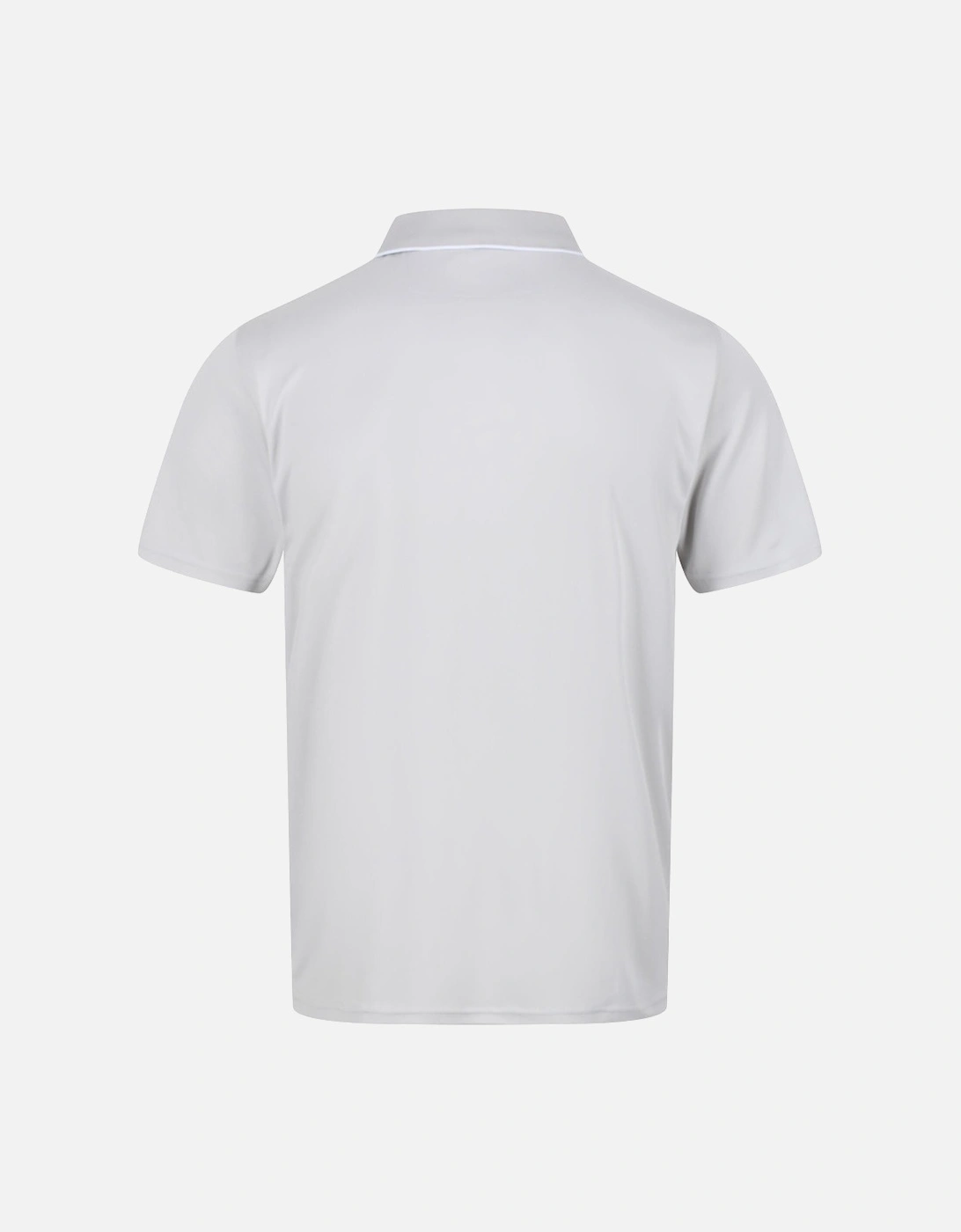 Mens Maverick V Quick Drying Wicking Polo Shirt