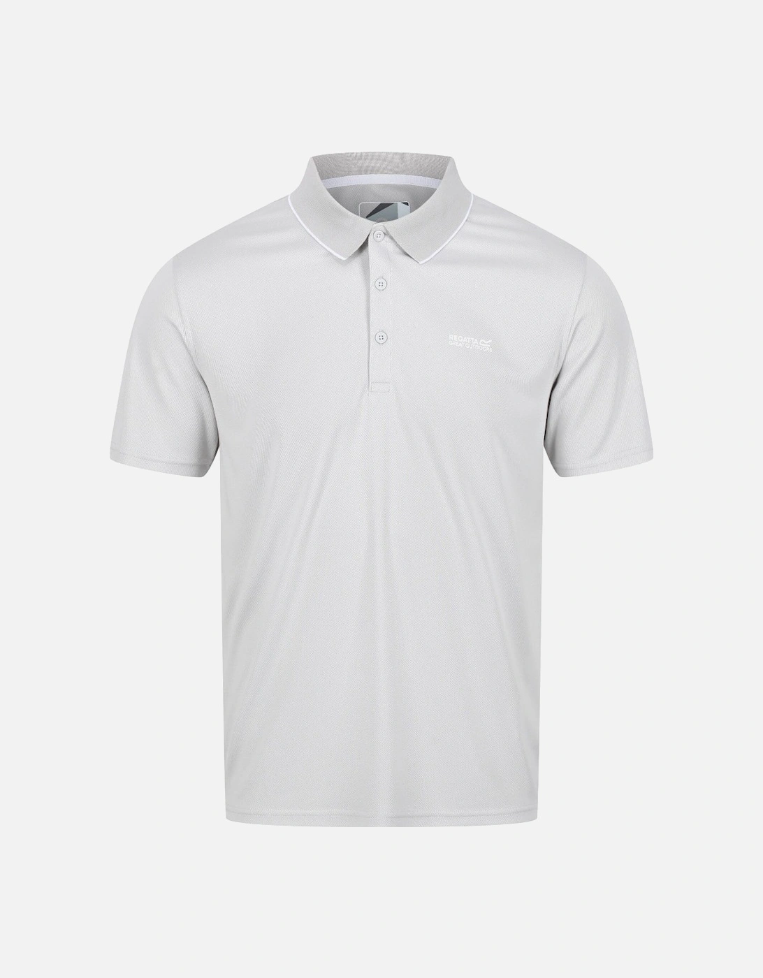 Mens Maverick V Quick Drying Wicking Polo Shirt