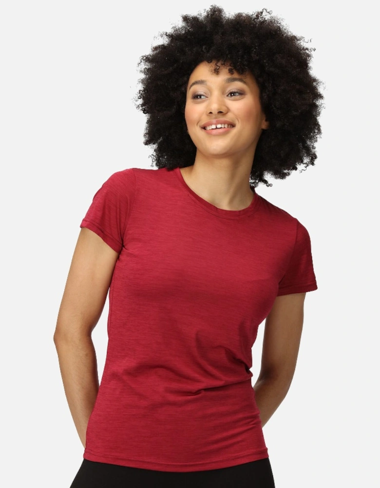 Womens Fingal Edition Wicking Jersey T Shirt