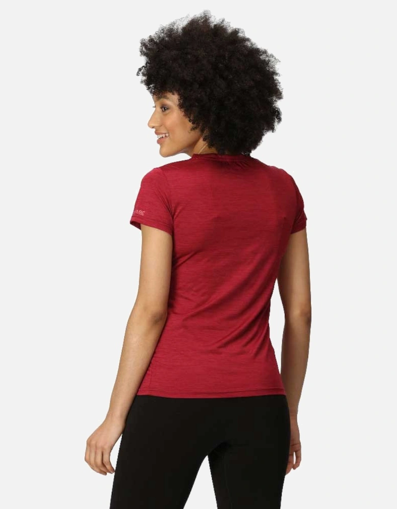 Womens Fingal Edition Wicking Jersey T Shirt