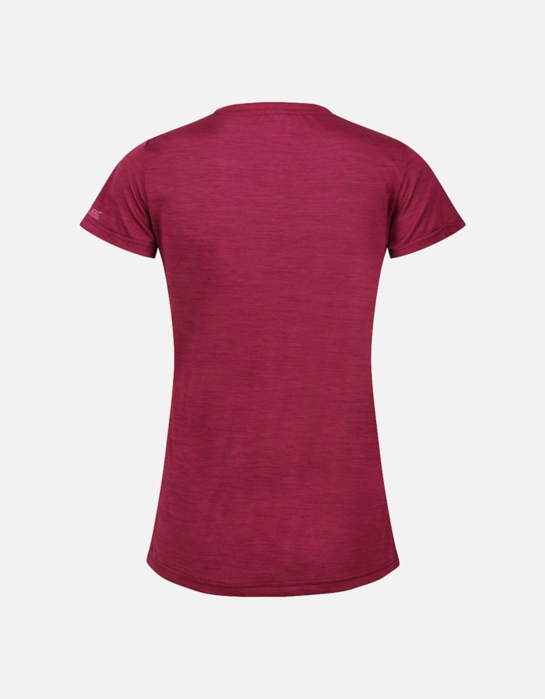 Womens Fingal Edition Wicking Jersey T Shirt