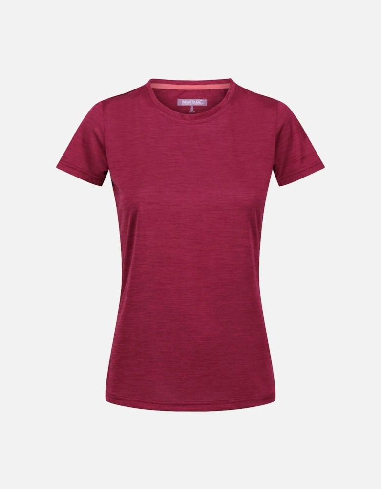 Womens Fingal Edition Wicking Jersey T Shirt