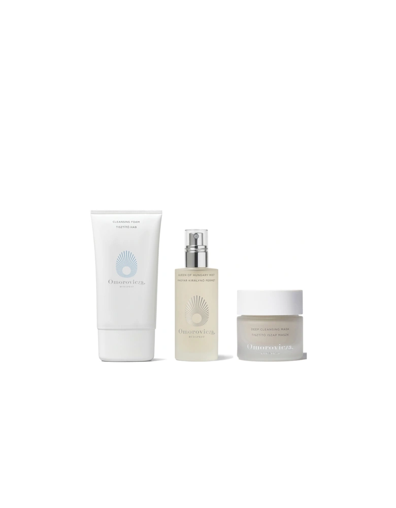 Best Sellers Bundle - Omorovicza