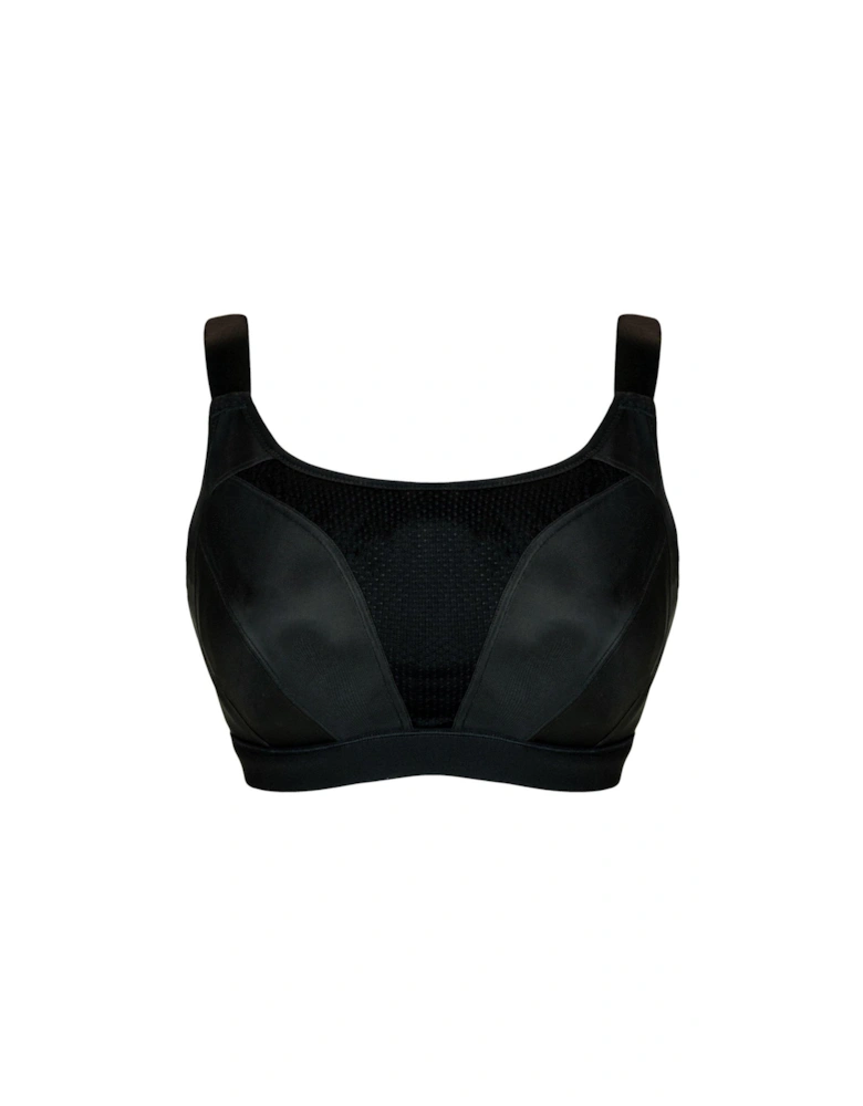 Everymove Wired Sports Bra - Black