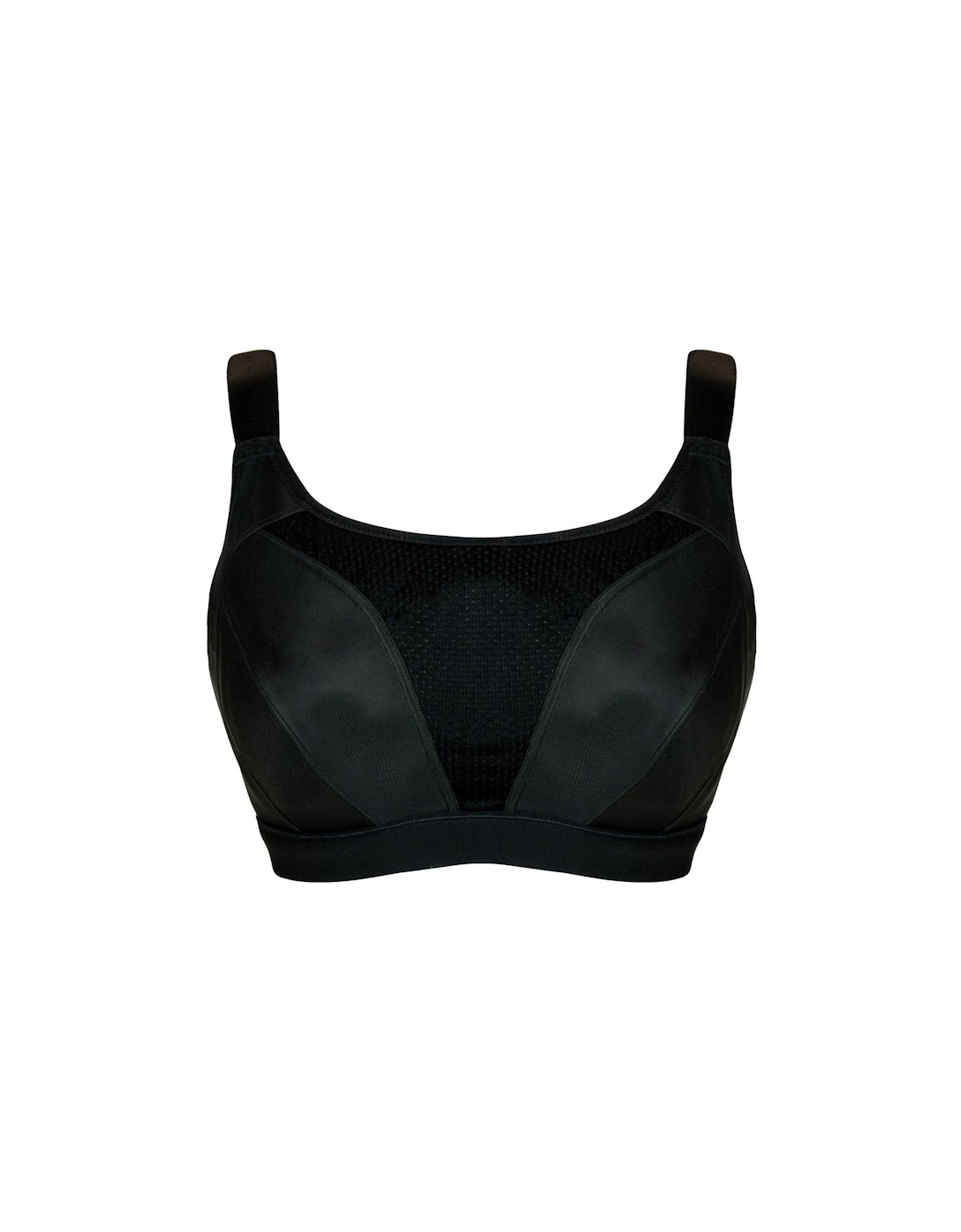 Everymove Wired Sports Bra - Black