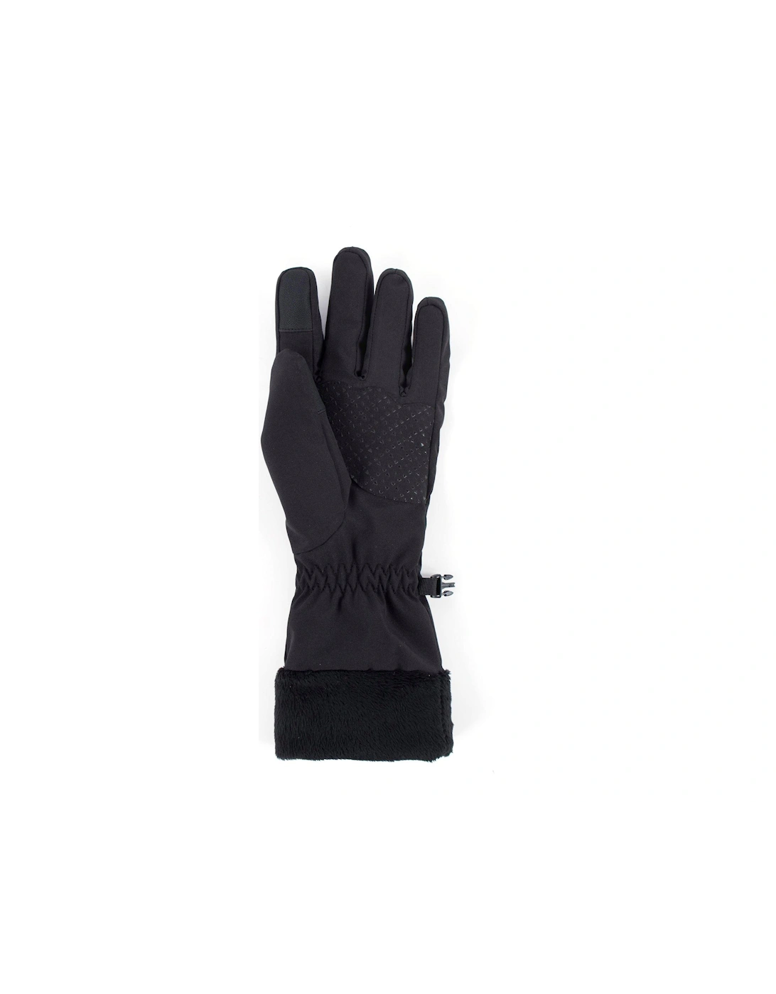 Kenai Soft Shell Gloves - Black