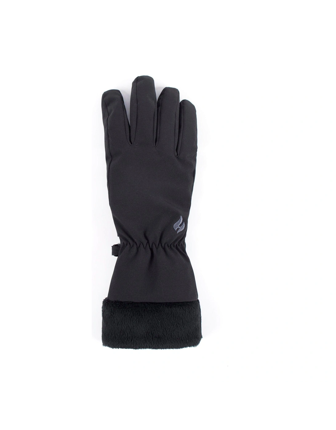 Kenai Soft Shell Gloves - Black