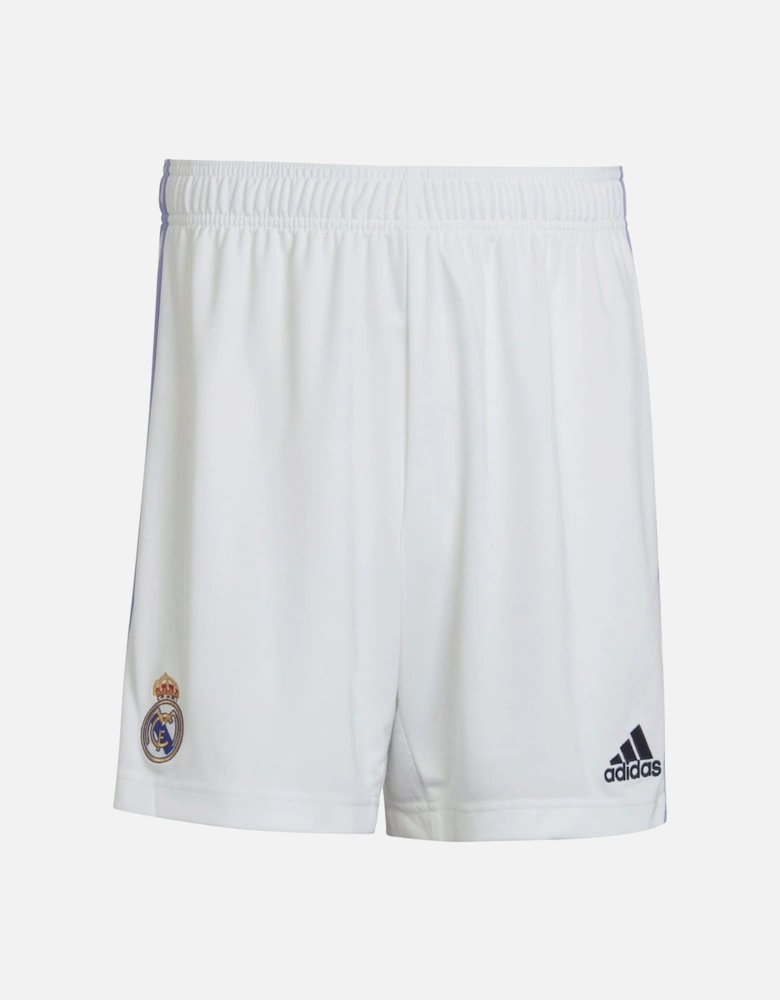 Real Madrid 2022/23 Home Shorts