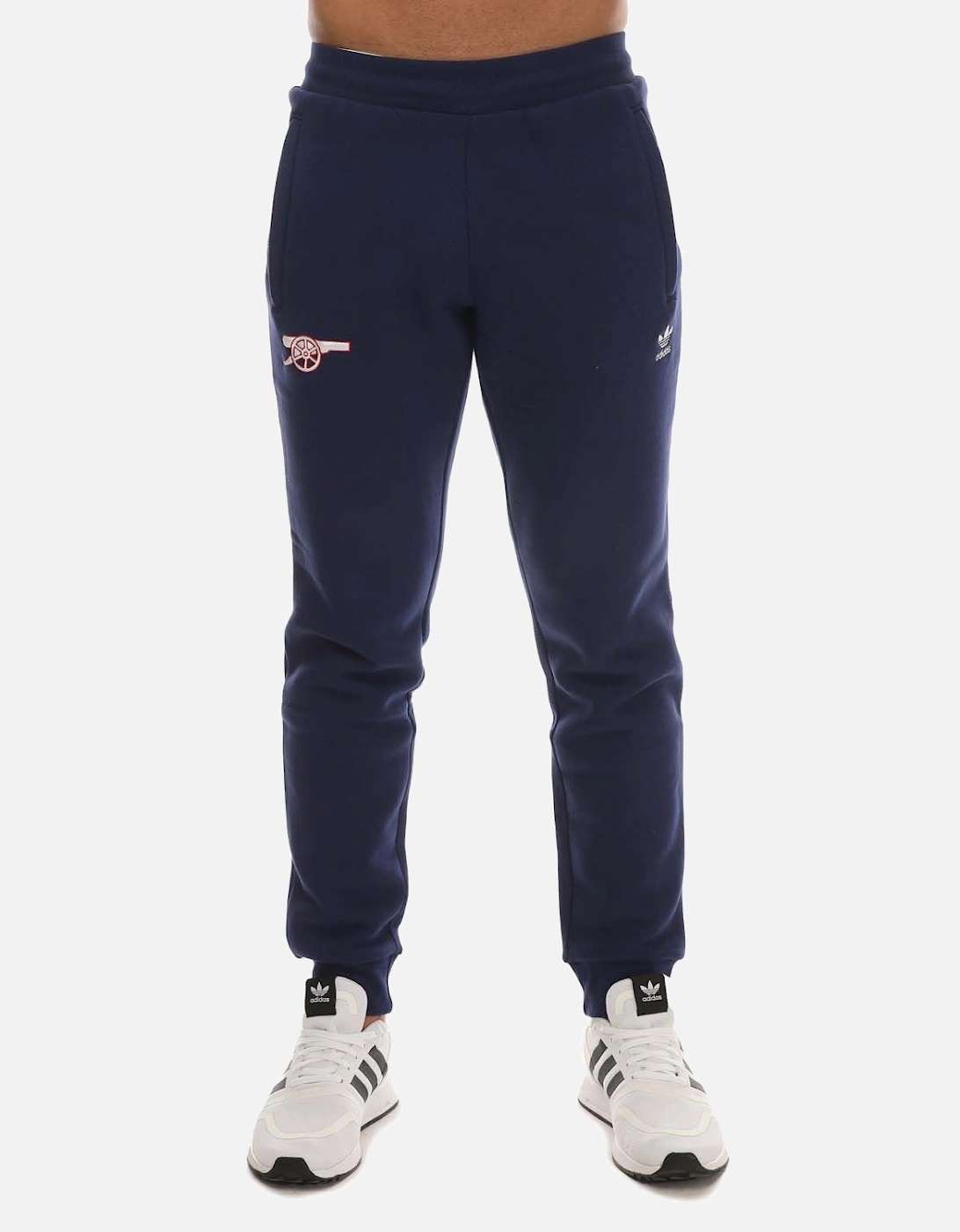 Mens Arsenal Fc Tracksuit Bottoms, 5 of 4