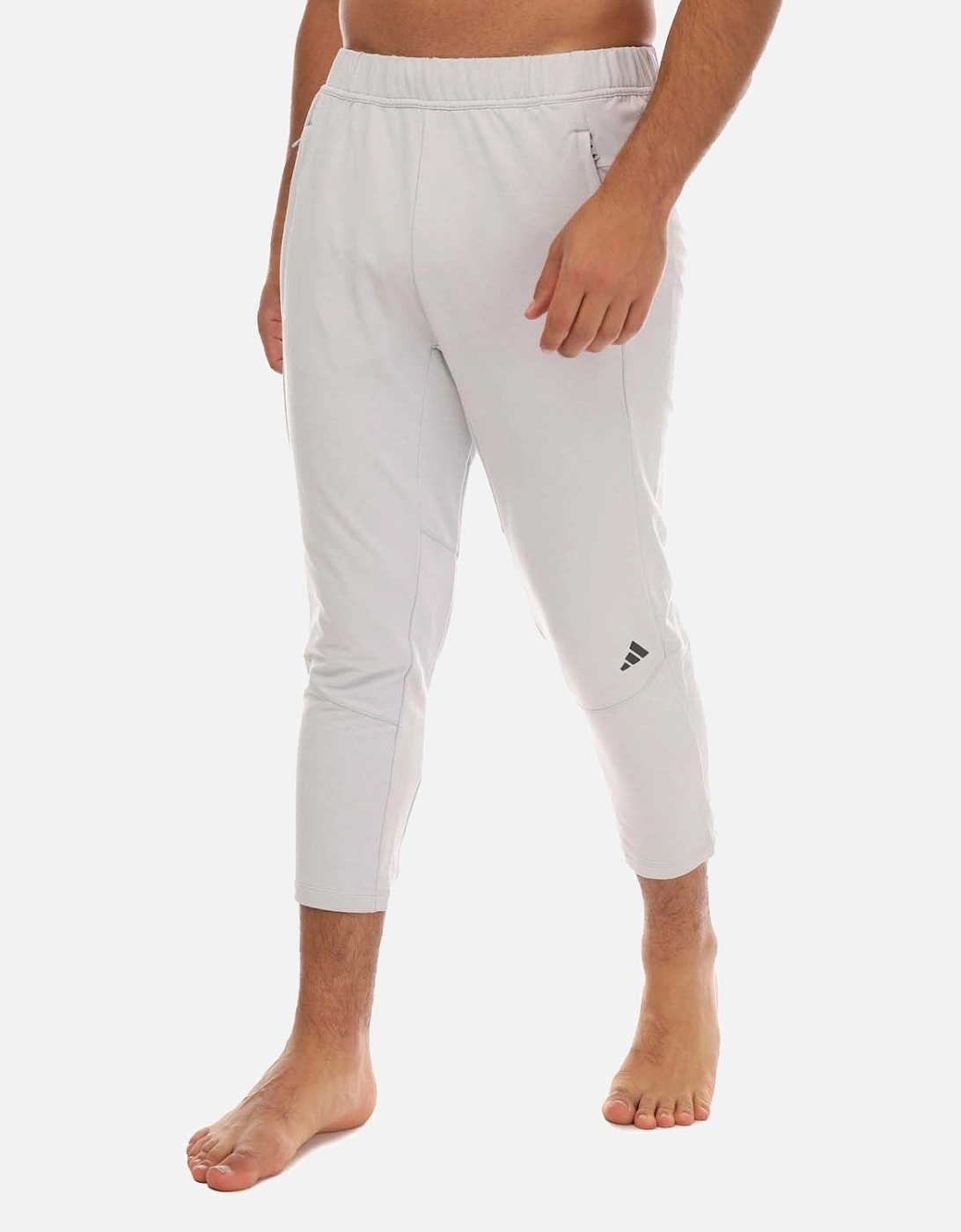Mens Designed 4 Training Yoga Pants, 4 of 3