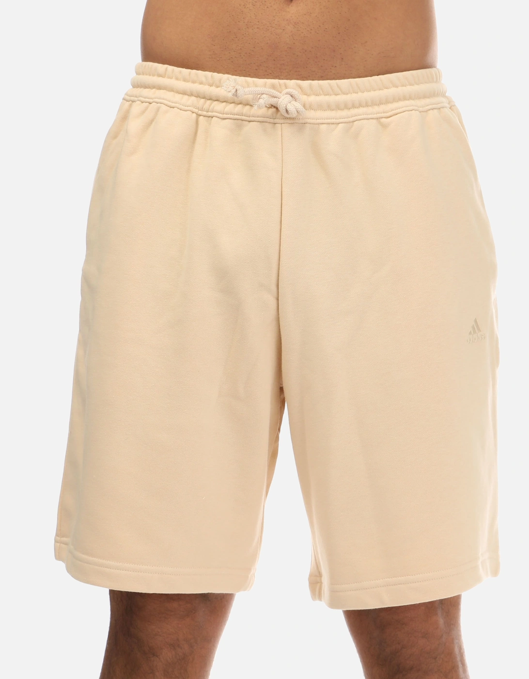 Mens All SZN French Terry Shorts, 4 of 3