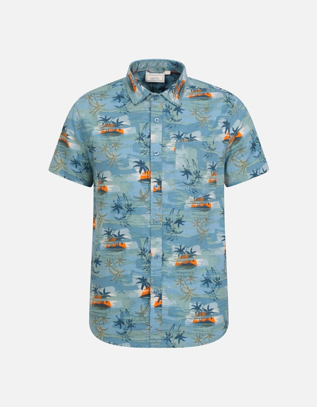 Mens Tropical Shirt, 5 of 4