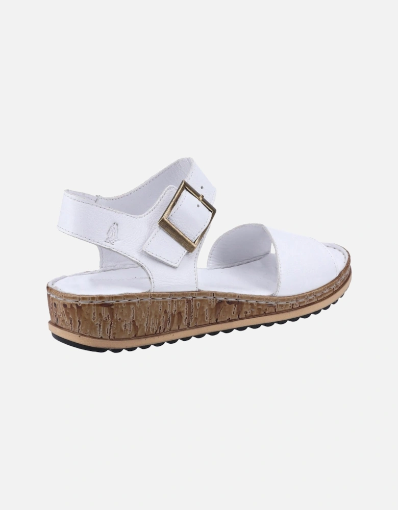 Womens/Ladies Ellie Leather Sandals