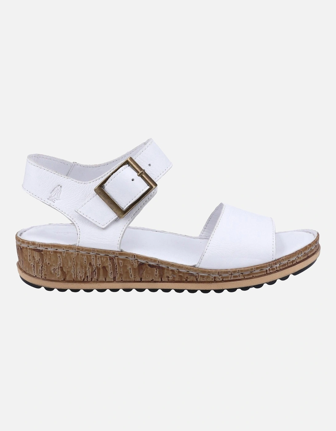 Womens/Ladies Ellie Leather Sandals