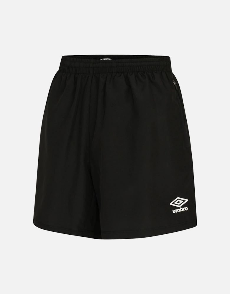 Womens/Ladies Club Essential Training Shorts