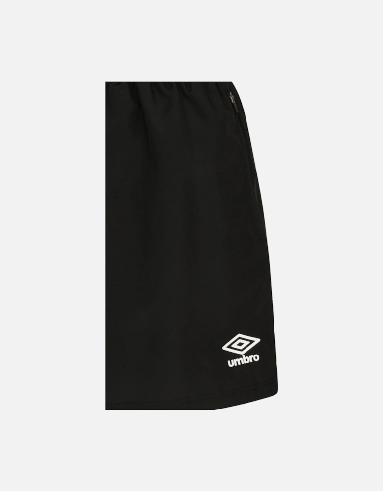 Womens/Ladies Club Essential Training Shorts