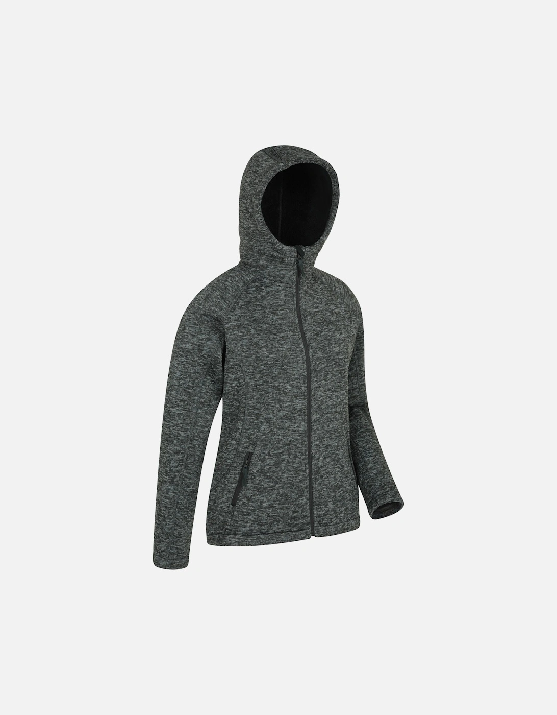 Womens/Ladies Nevis Full Zip Hoodie